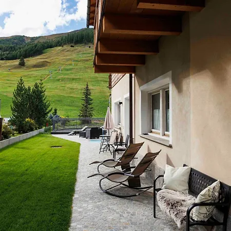 Ag Apartments Livigno Centro Exterior photo