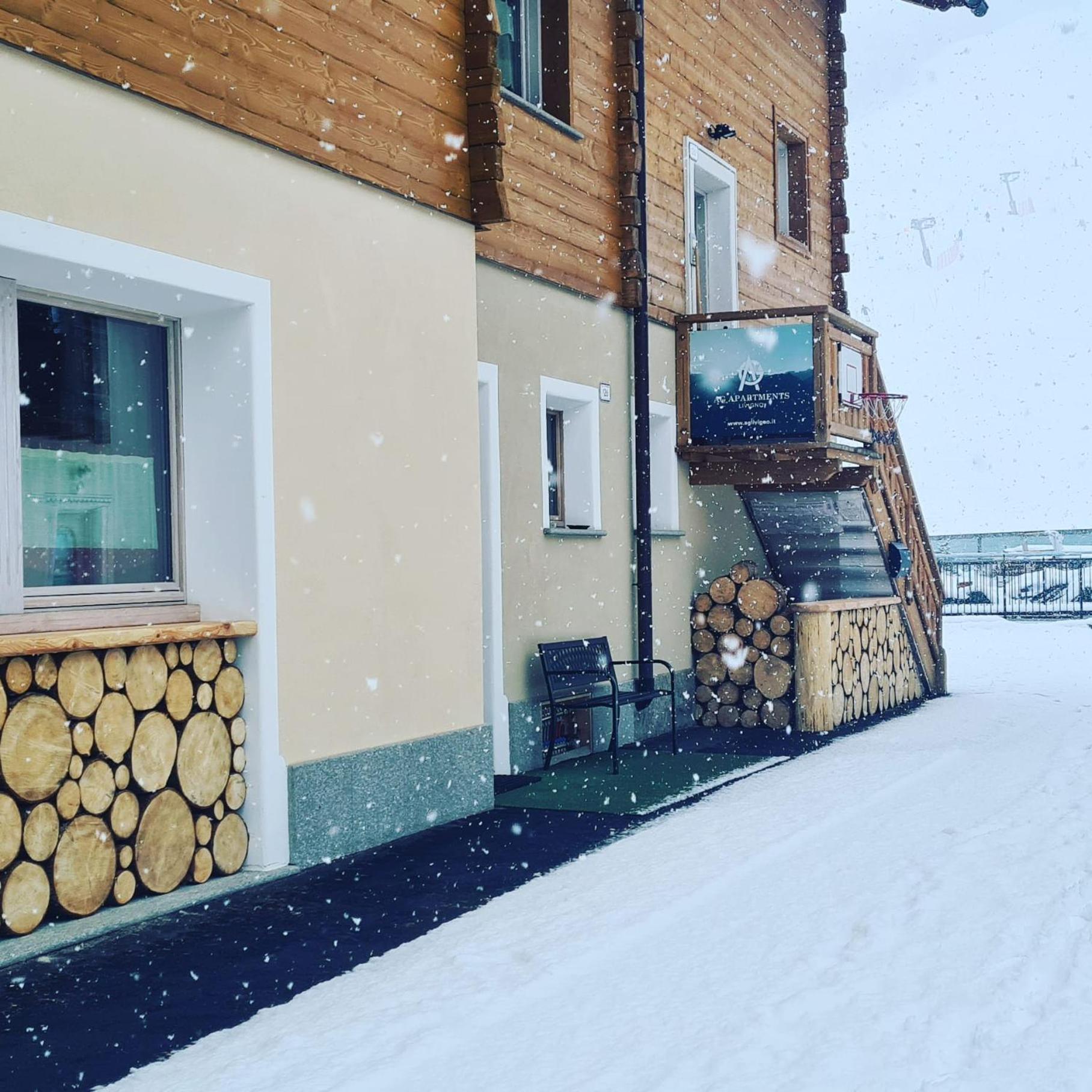 Ag Centro Livigno