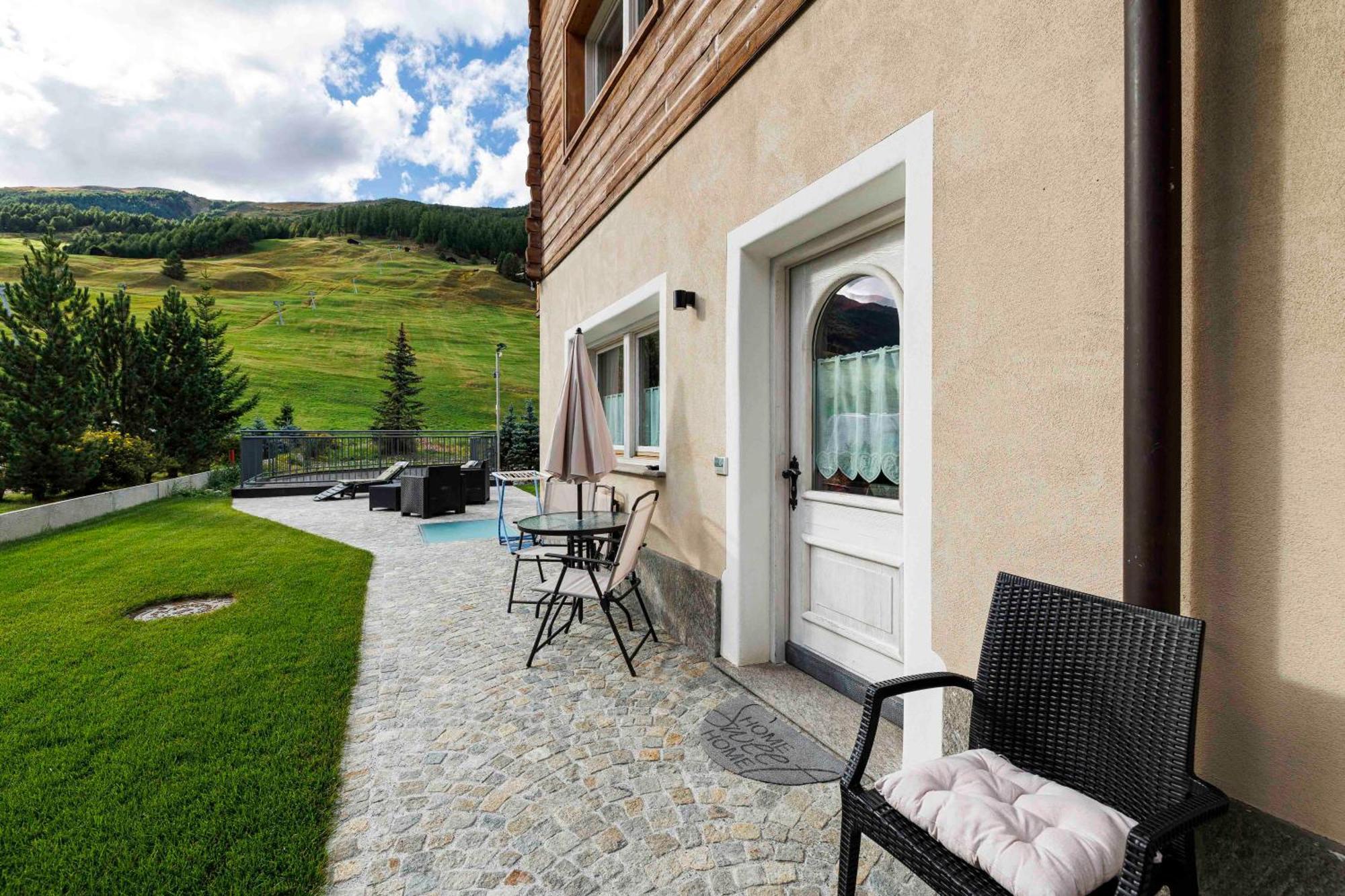 Apartment Ag Centro Livigno